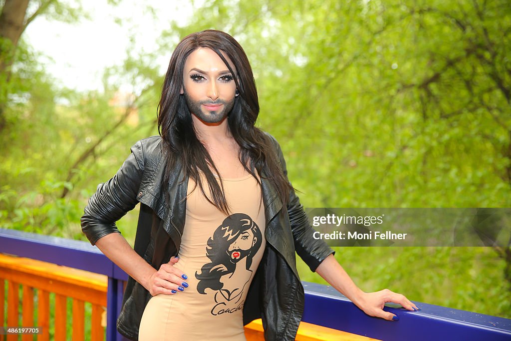 'Eurovision Song Contest' Farewell-Party In Vienna