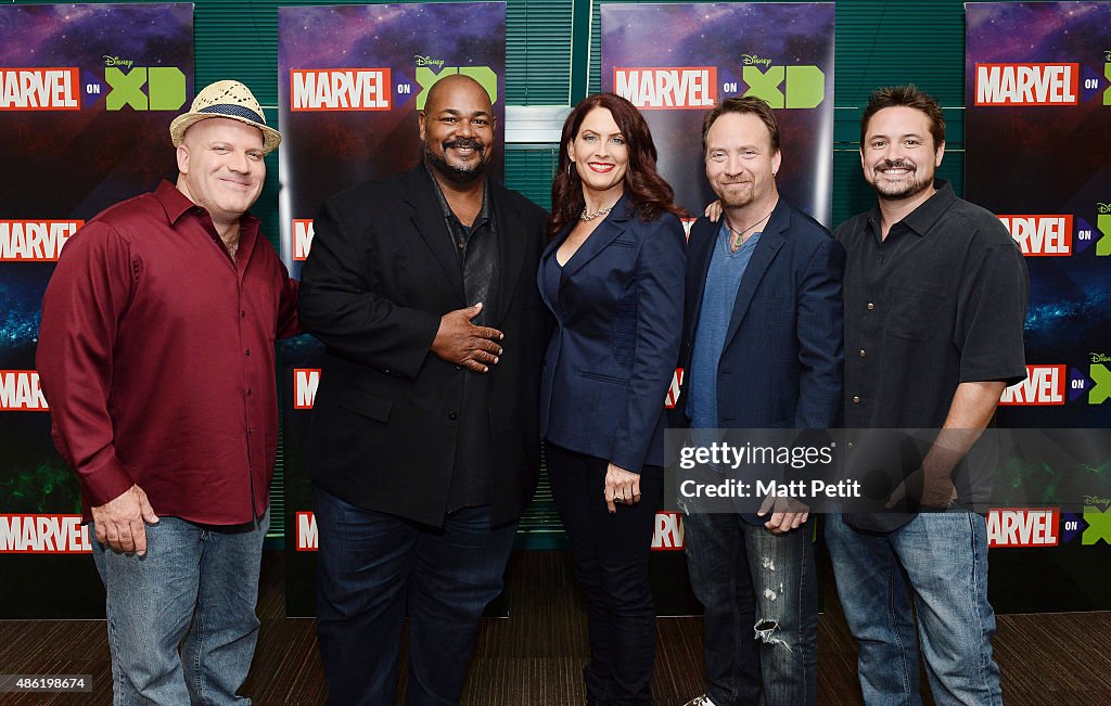 Disney XD's "Marvel's Guardians of The Galaxy" - Season One