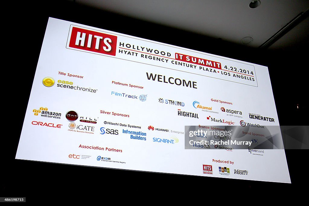 Hollywood IT Summit