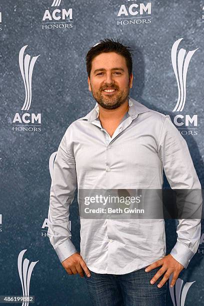 Ilya Toshinsky attends the 9th Annual ACM Honors at Ryman Auditorium on September 1, 2015 in Nashville, Tennessee.