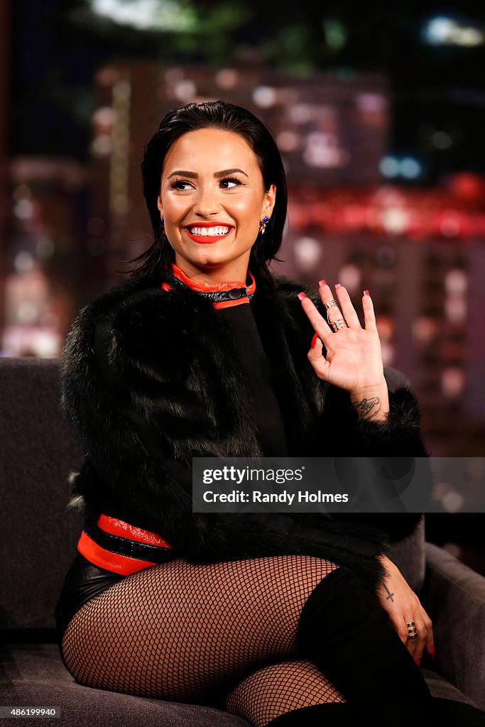 ABC's "Jimmy Kimmel Live" - Season 13