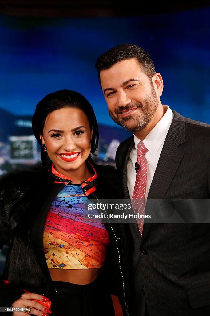 ABC's "Jimmy Kimmel Live" - Season 13