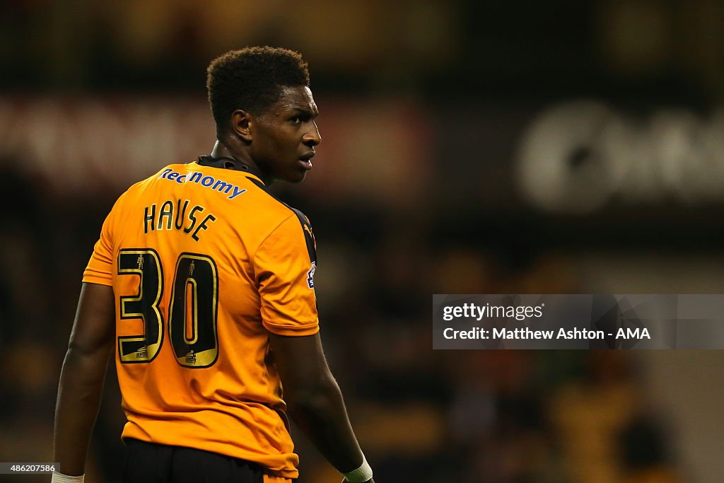 Wolverhampton Wanderers v Barnet - Capital One Cup Second Round