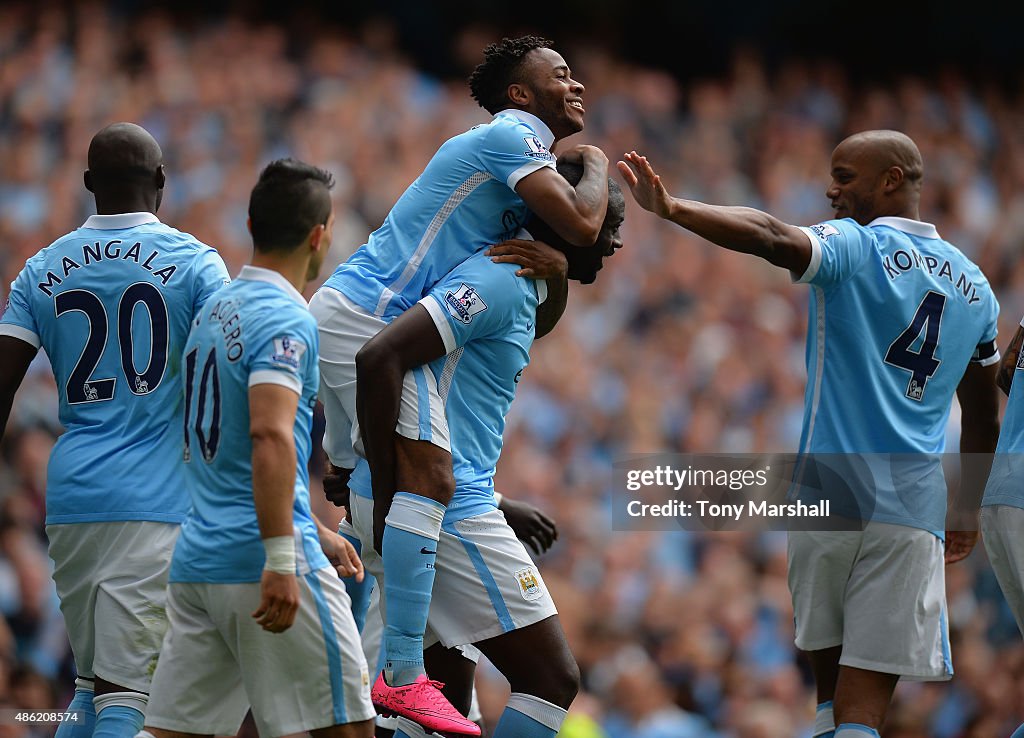 Manchester City v Watford - Premier League