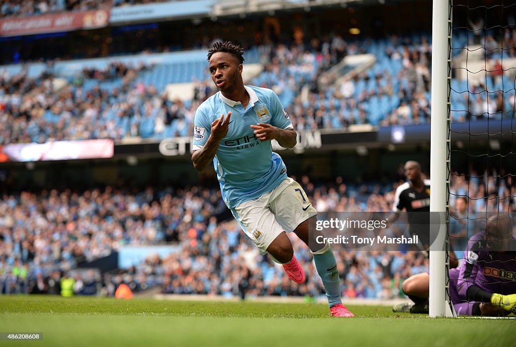 Manchester City v Watford - Premier League