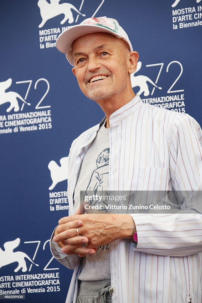 Jury Photocall - 72nd Venice Film Festival