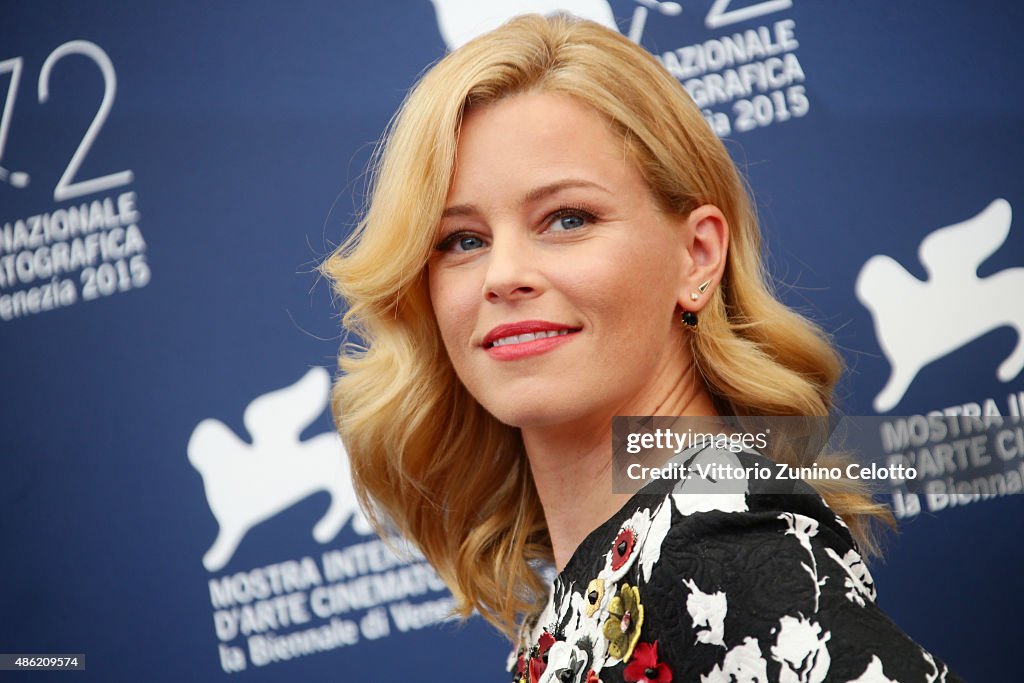 Jury Photocall - 72nd Venice Film Festival