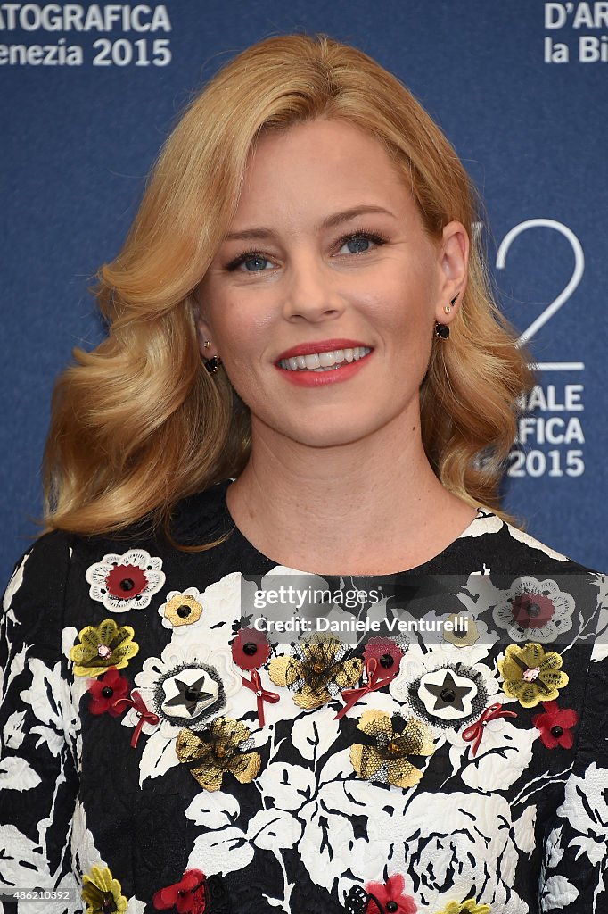 Jury Photocall - 72nd Venice Film Festival