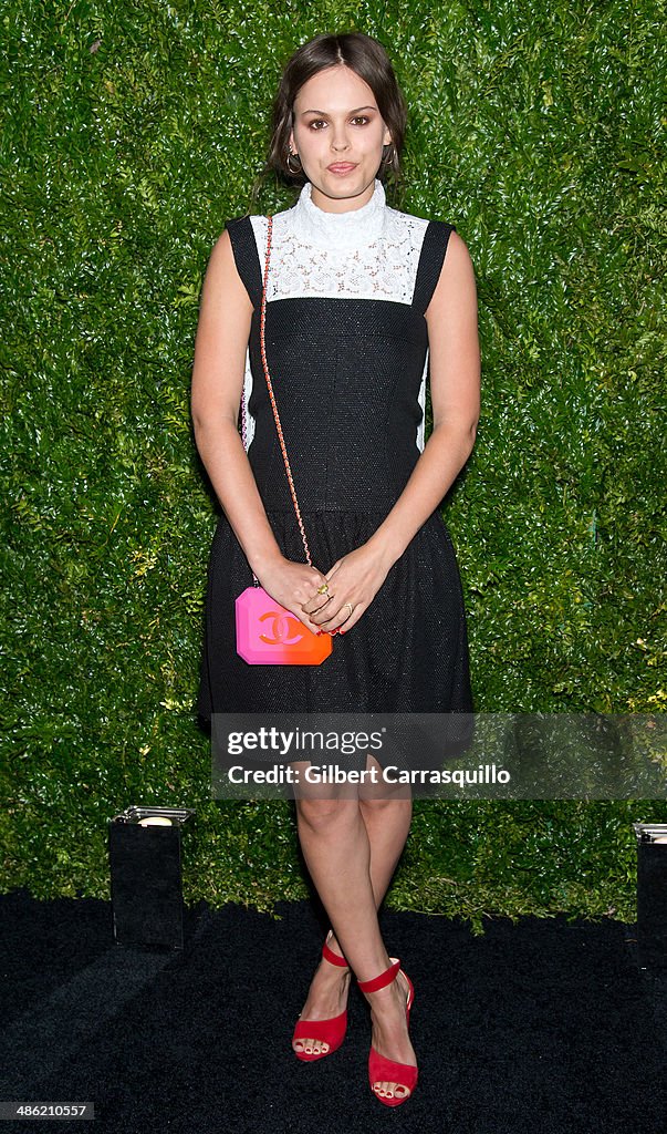 2014 Tribeca Film Festival - 9th Annual Chanel Artists Dinner