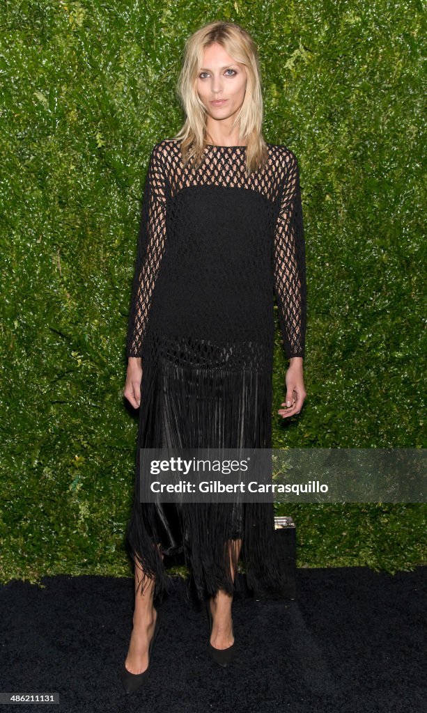 2014 Tribeca Film Festival - 9th Annual Chanel Artists Dinner