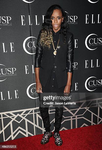 Angel Haze Rapper 113 Raykeea Angel Wilson Stock Photos, High-Res Pictures, and Images ...