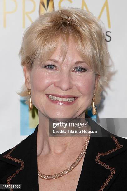 Dee Wallace attends the 18th annual PRISM awards at Skirball Cultural Center on April 22, 2014 in Los Angeles, California.