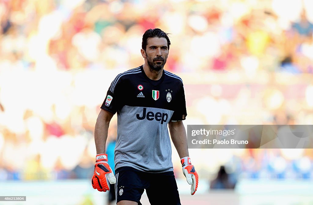 AS Roma v Juventus FC - Serie A