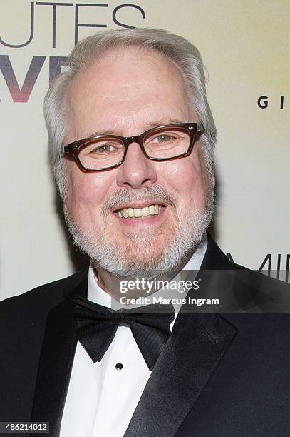 Don Piper attends '90 Minutes In Heaven' Atlanta premiere at Fox Theater on September 1, 2015 in Atlanta, Georgia.