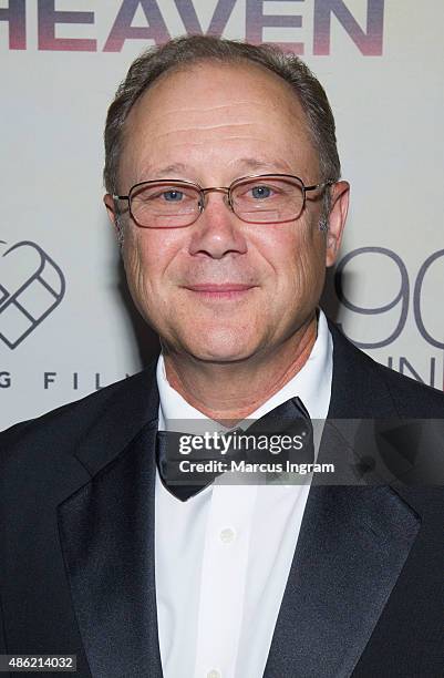 Cliff McCardle attends '90 Minutes In Heaven' Atlanta premiere at Fox Theater on September 1, 2015 in Atlanta, Georgia.