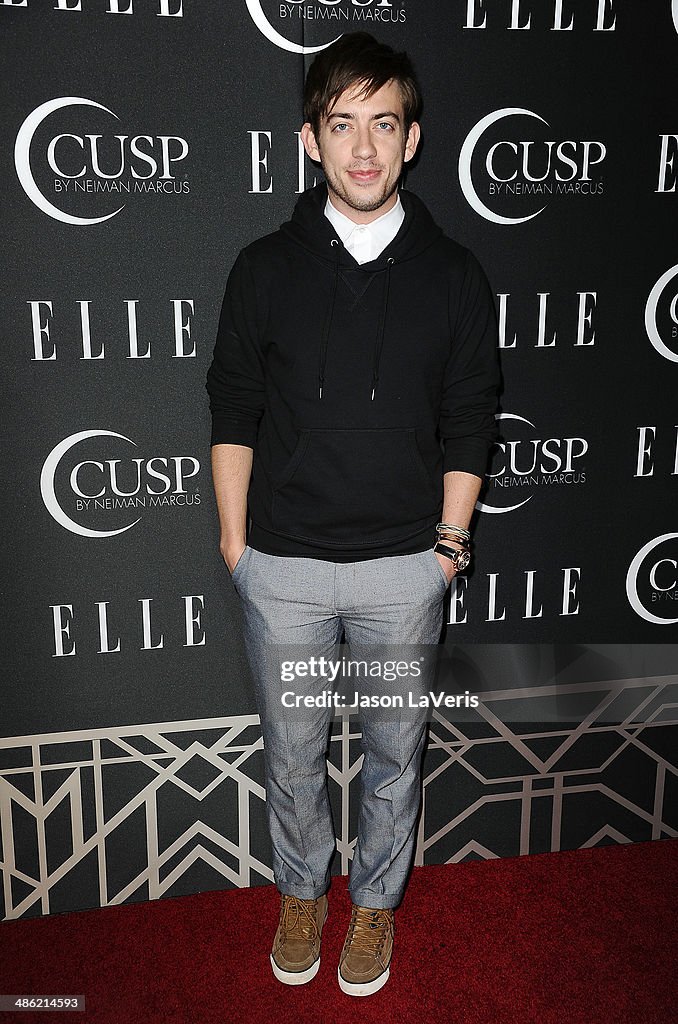 ELLE's 5th Annual Women In Music Concert Celebration Presented by CUSP By Neiman Marcus - Arrivals