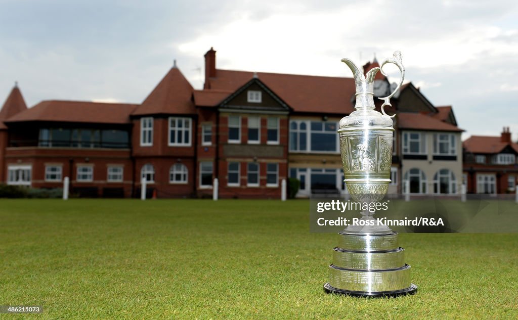 The Open Championship Media Day - R&A