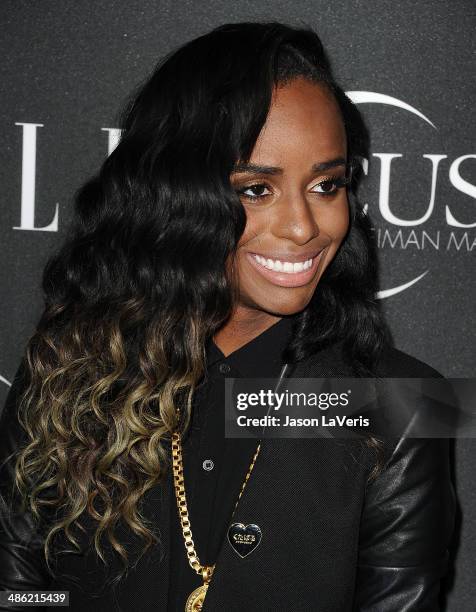 Angel Haze Rapper 113 Raykeea Angel Wilson Stock Photos, High-Res Pictures, and Images ...