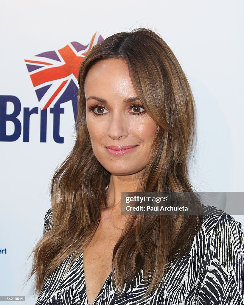 8th Annual BritWeek Launch Party