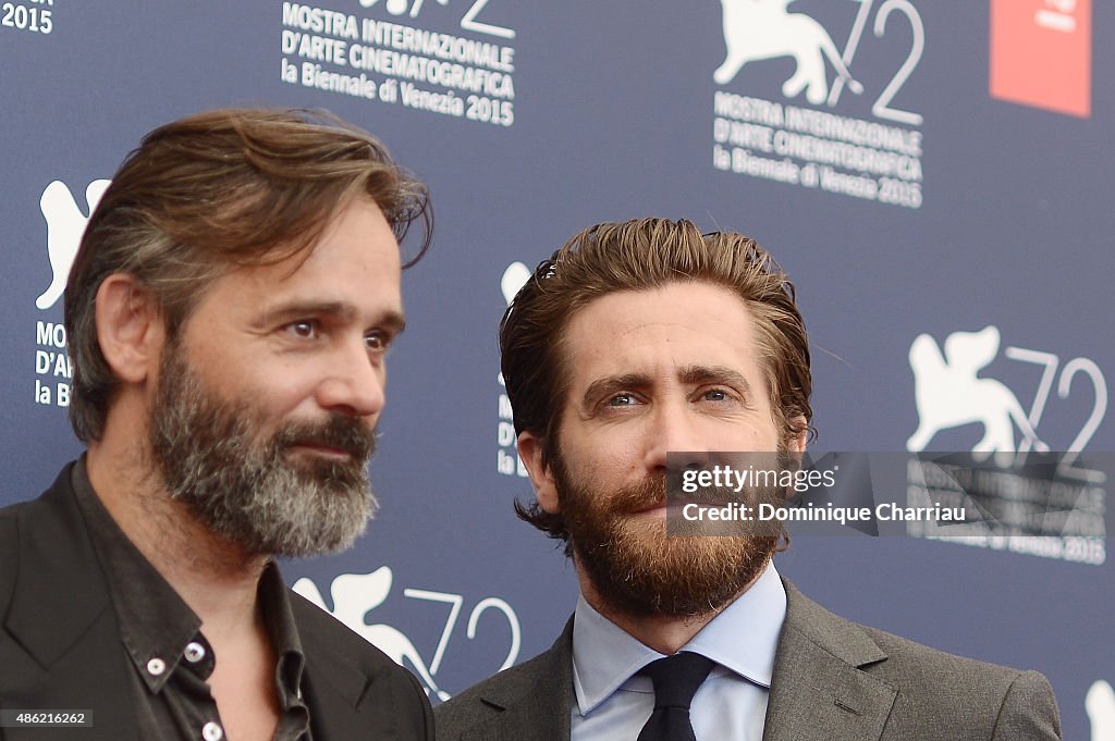 'Everest'  Photocall - 72nd Venice Film Festival