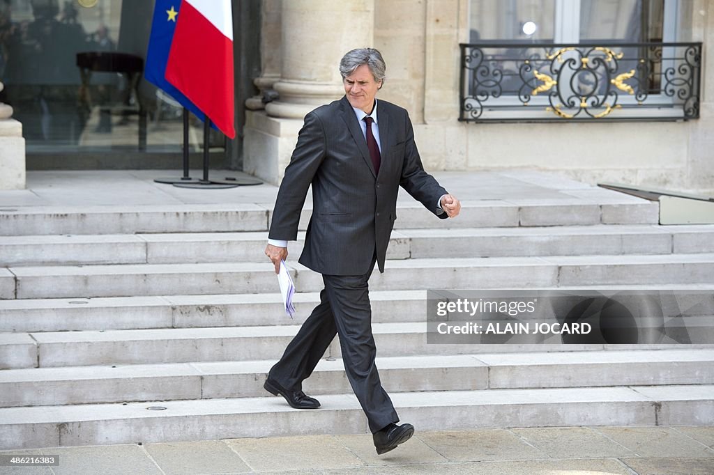 FRANCE-POLITICS-ELYSEE-CABINET-MEETING