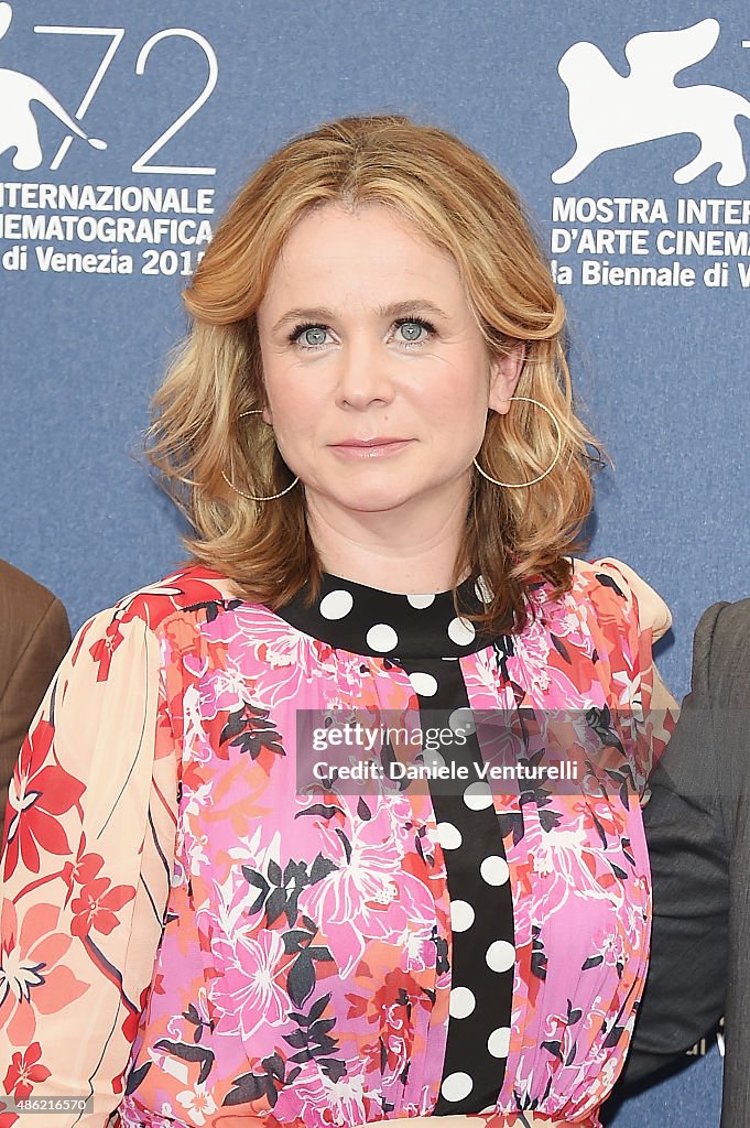 'Everest'  Photocall - 72nd Venice Film Festival