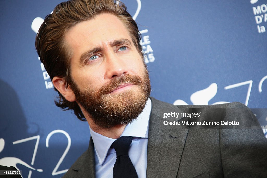 'Everest' Photocall - 72nd Venice Film Festival
