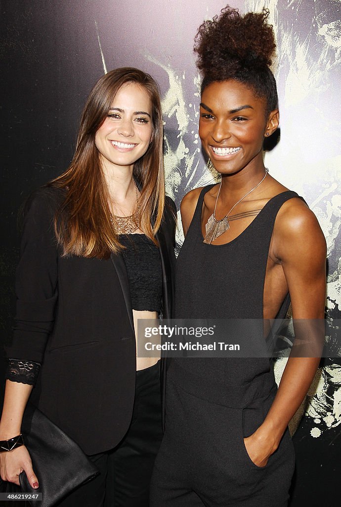 "The Quiet Ones" - Los Angeles Premiere