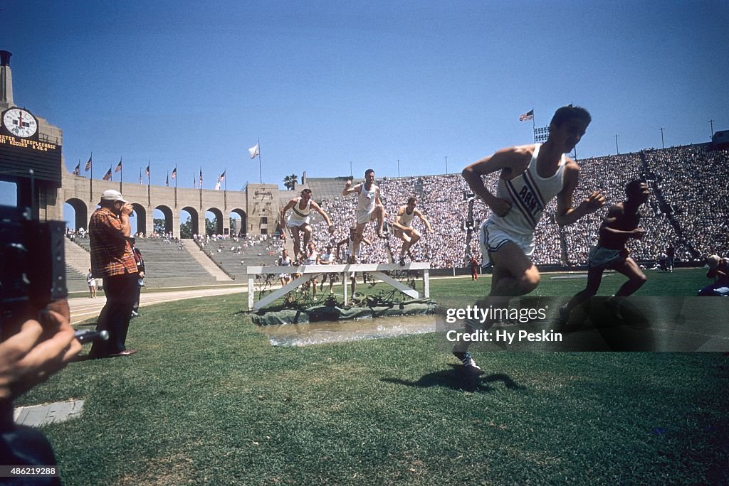 1956 US Olympic Track & Field Trials