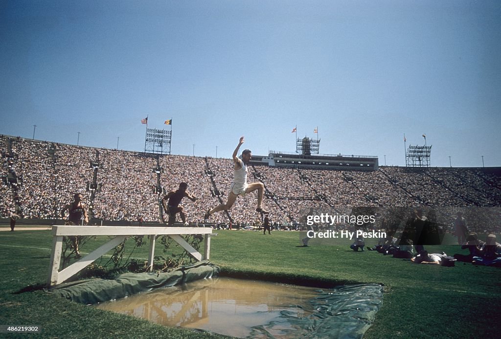 1956 US Olympic Track & Field Trials
