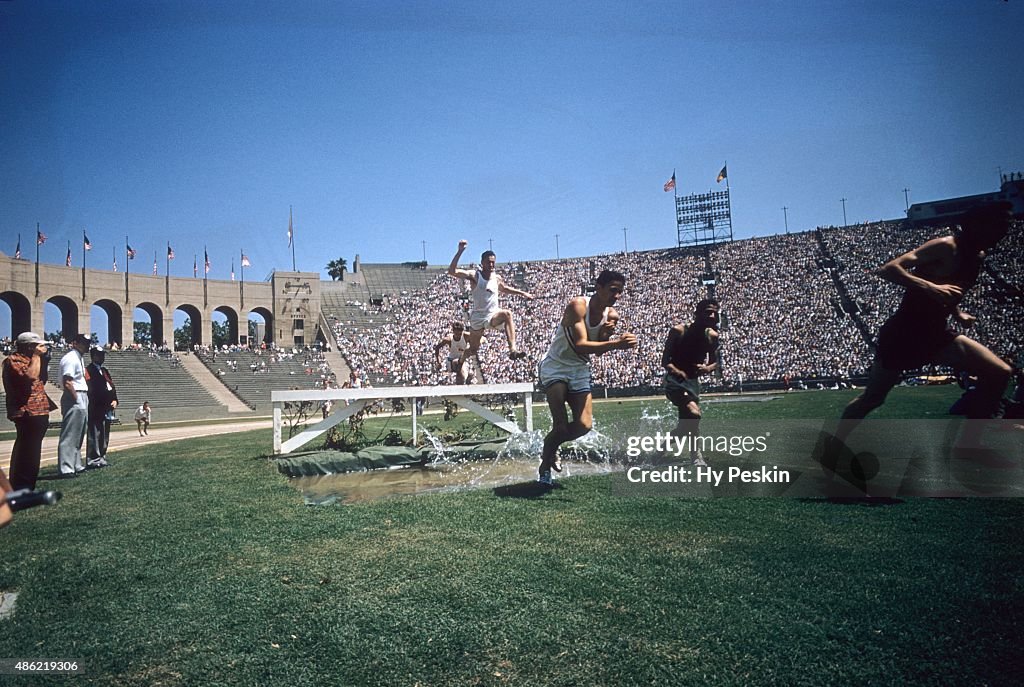1956 US Olympic Track & Field Trials