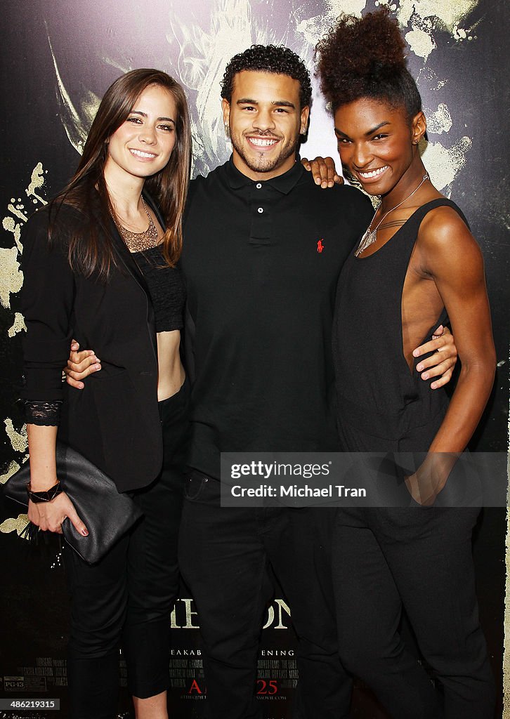 "The Quiet Ones" - Los Angeles Premiere