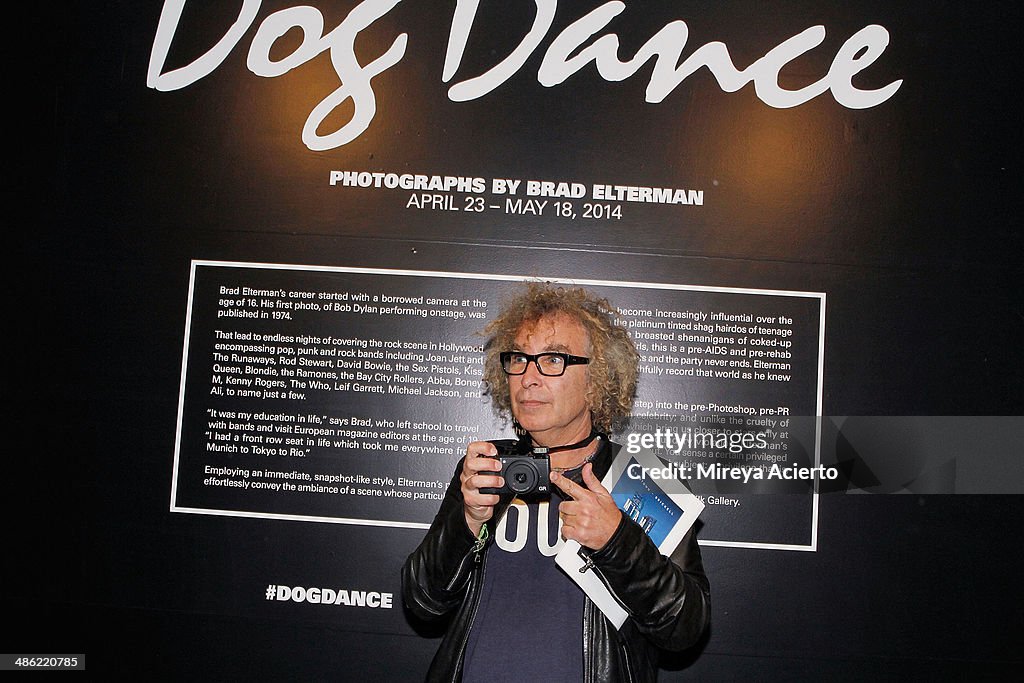 Dog Dance By Brad Elterman Opening Night