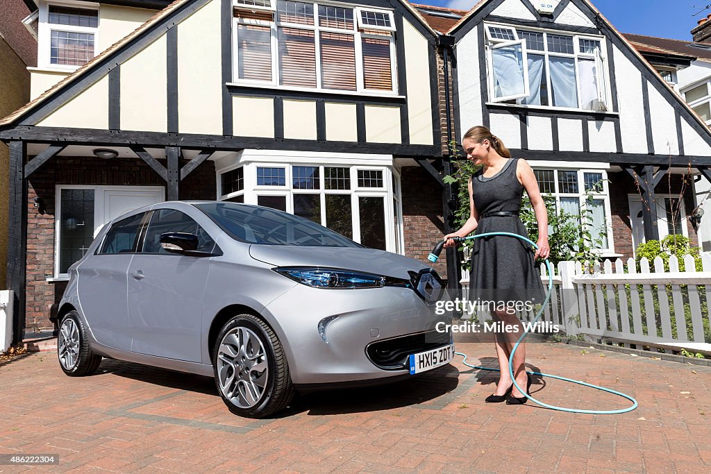 Go Ultra Low Electric Vehicle Chargepoint