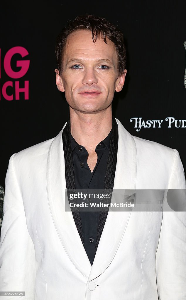 "Hedwig And The Angry Inch" Broadway Opening Night