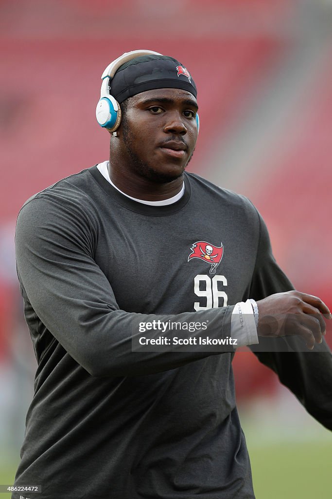 Cleveland Browns v Tampa Bay Buccaneers