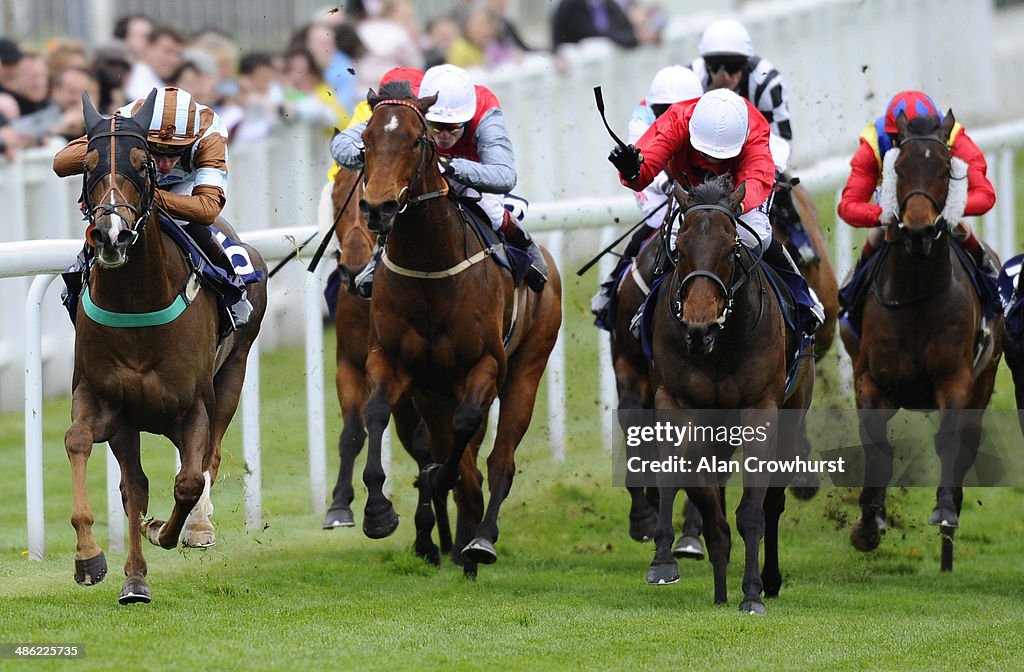 Epsom Races