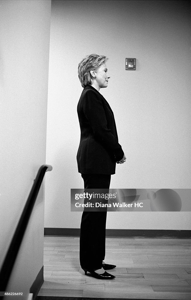 Hillary Clinton, Time & Life, 1979-2010
