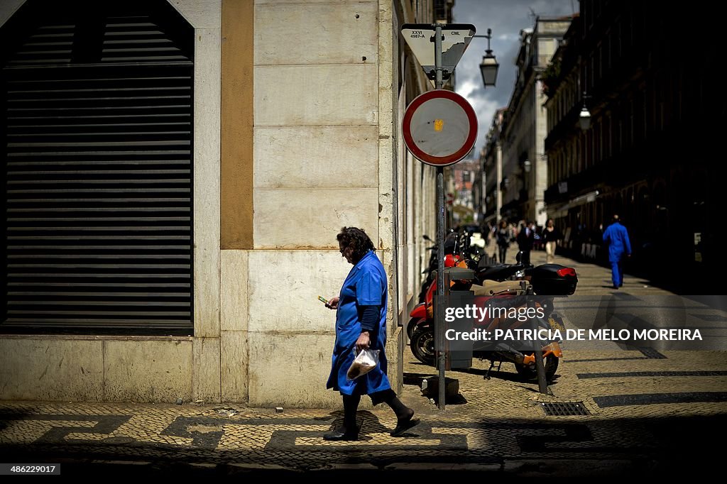 PORTUGAL-DAILY LIFE