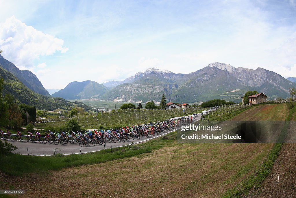 Giro Del Trentino - Stage 2