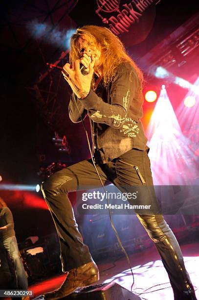Sebastisn Bach Rocker Sebastian Bach Photos Photos and Premium High Res Pictures - Getty Images