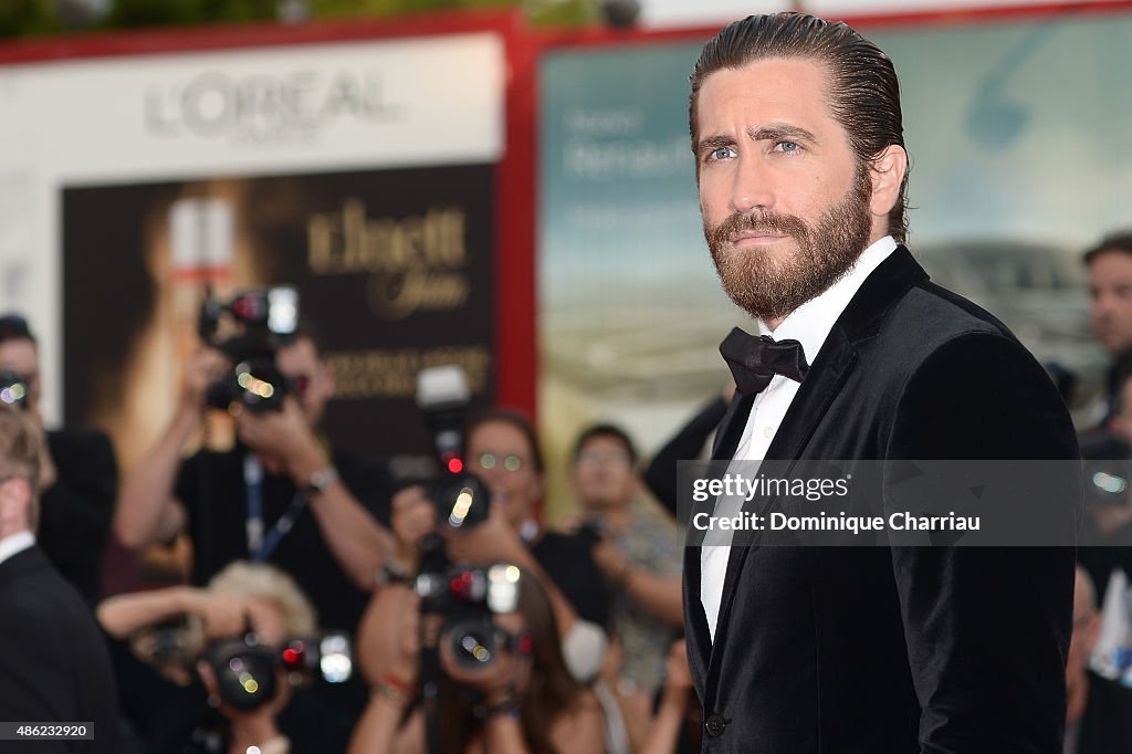 Opening Ceremony And 'Everest' Premiere - 72nd Venice Film Festival