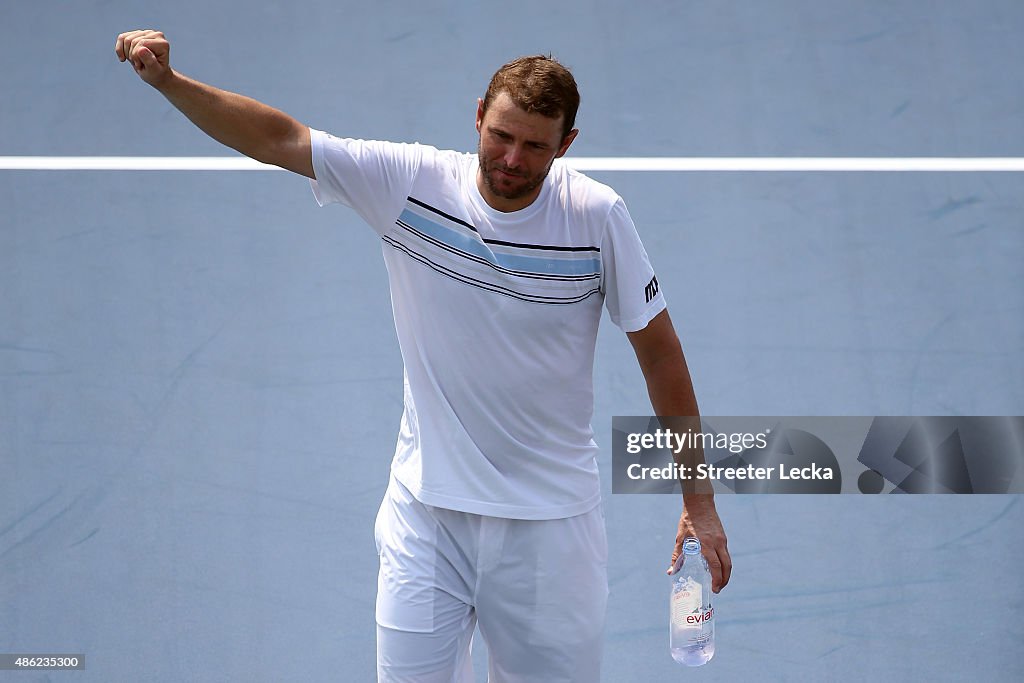 2015 U.S. Open - Day 3