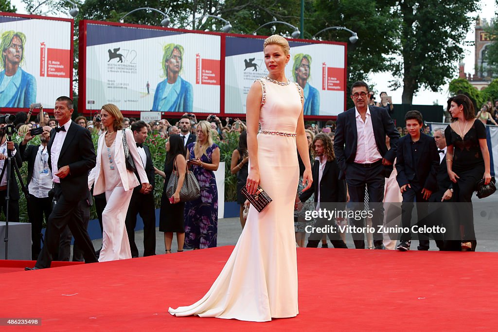 Opening Ceremony And 'Everest' Premiere - 72nd Venice Film Festival