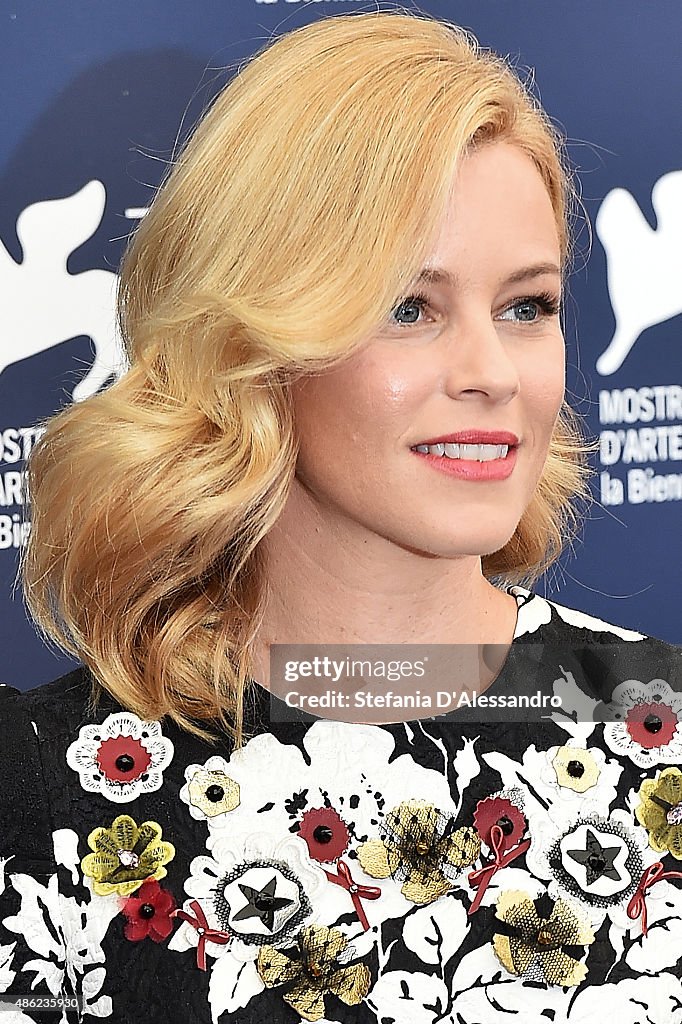 Jury Photocall - 72nd Venice Film Festival