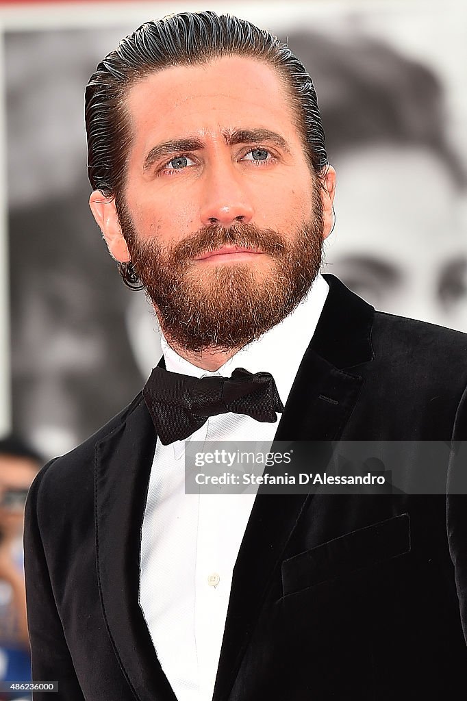 Opening Ceremony And 'Everest' Premiere - 72nd Venice Film Festival