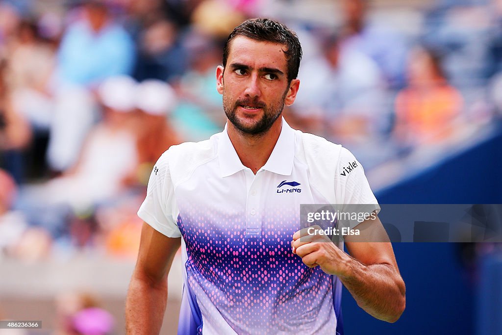 2015 U.S. Open - Day 3