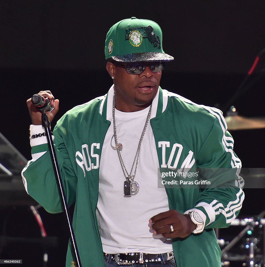Boyz II Men & Bell Biv Devoe In Concert - Atlanta, GA