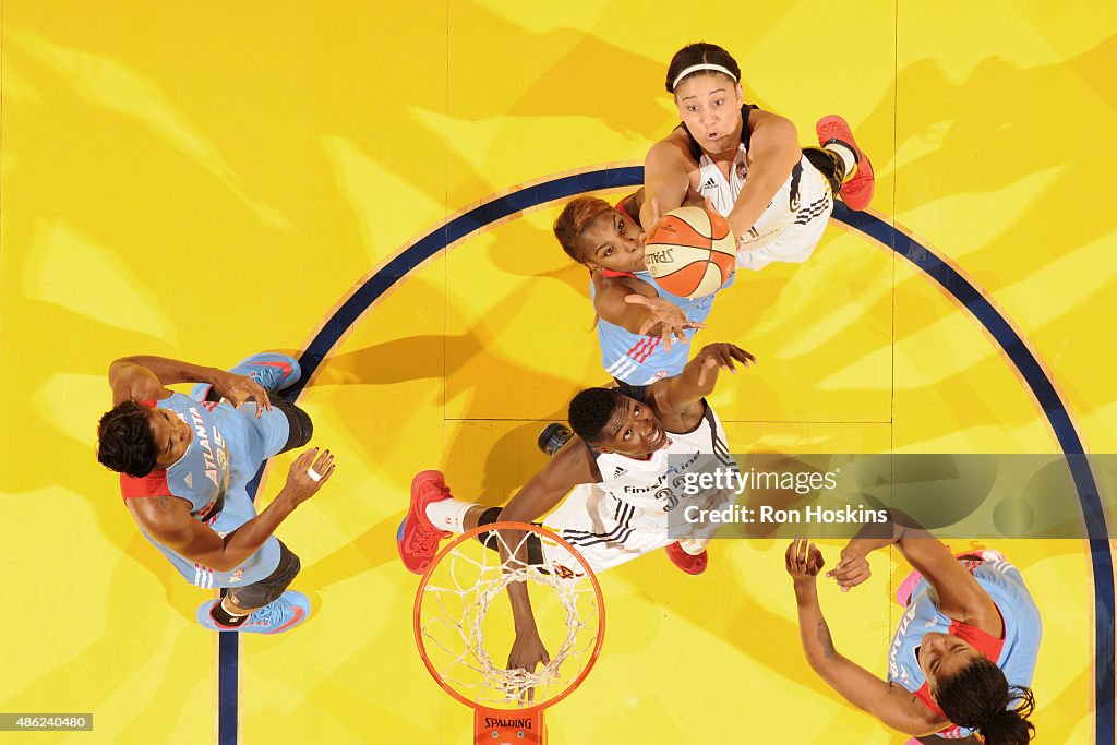 Atlanta Dream v Indiana Fever