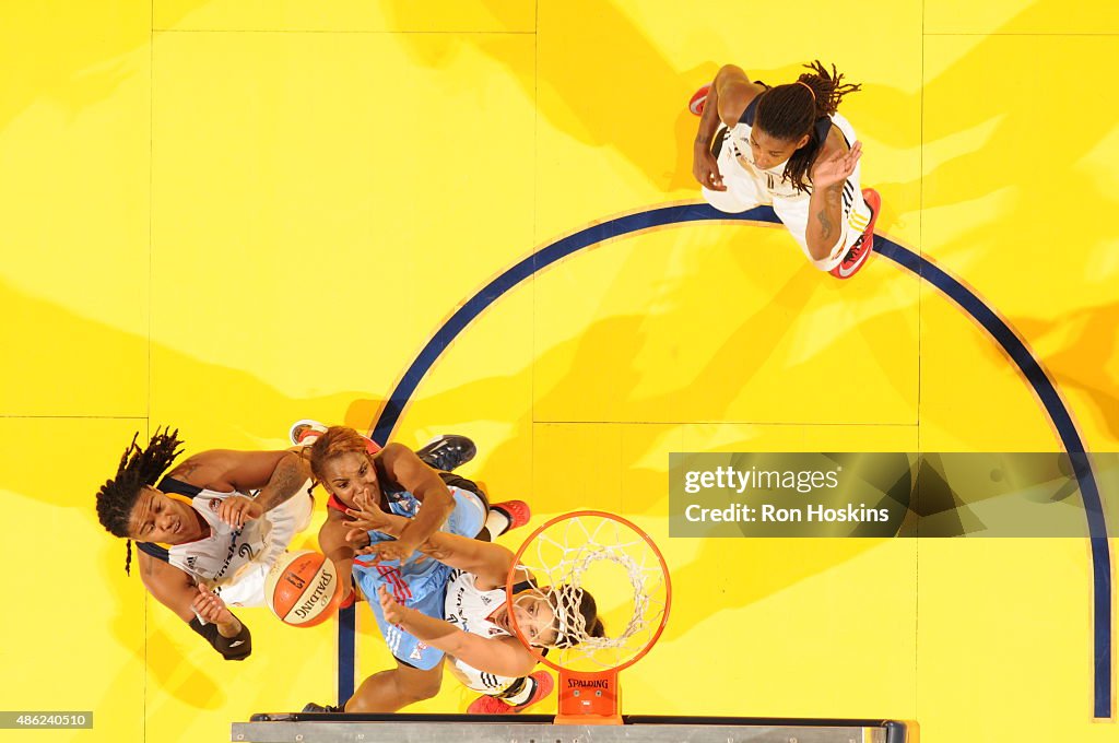 Atlanta Dream v Indiana Fever